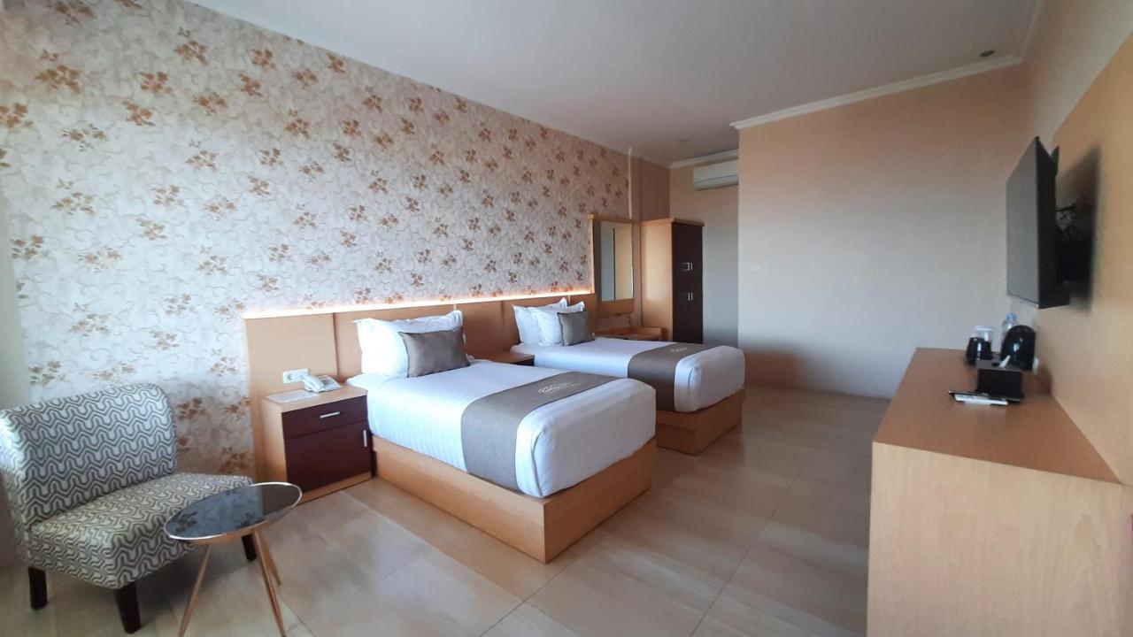 Bukit Indah Doda Hotel&Resorts Palu Zimmer foto