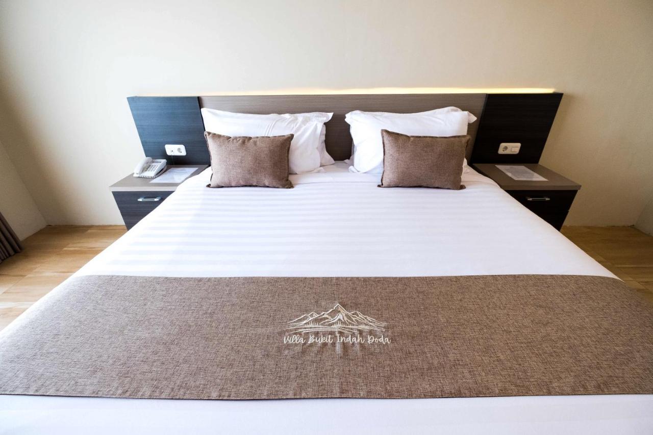 Bukit Indah Doda Hotel&Resorts Palu Exterior foto