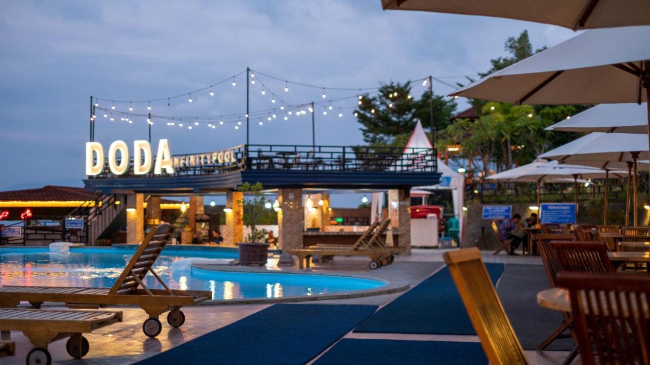 Bukit Indah Doda Hotel&Resorts Palu Exterior foto
