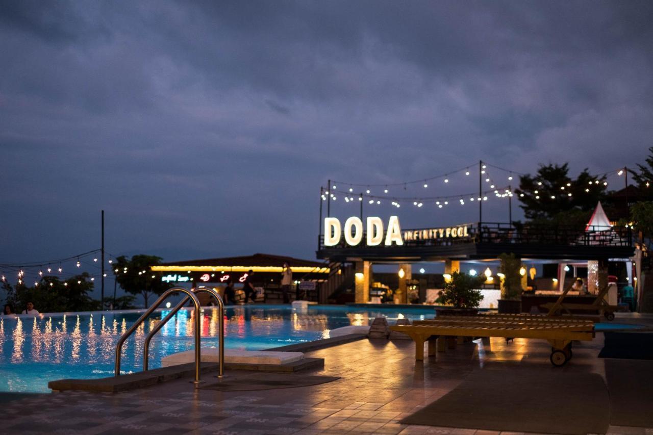 Bukit Indah Doda Hotel&Resorts Palu Exterior foto