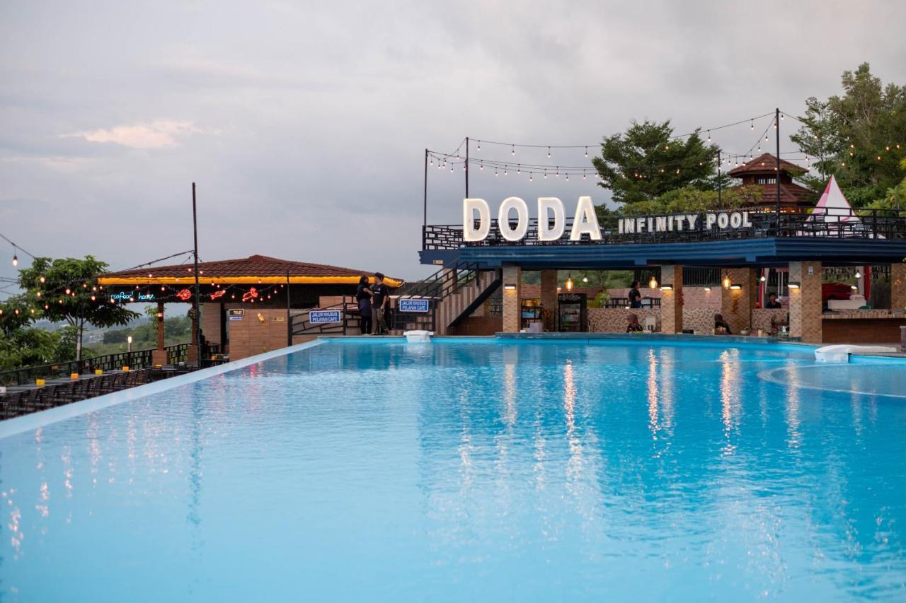 Bukit Indah Doda Hotel&Resorts Palu Exterior foto
