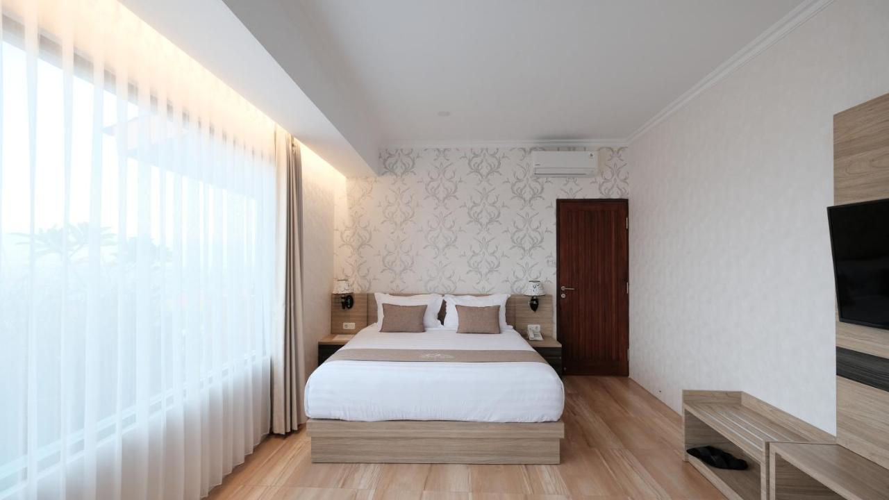 Bukit Indah Doda Hotel&Resorts Palu Exterior foto