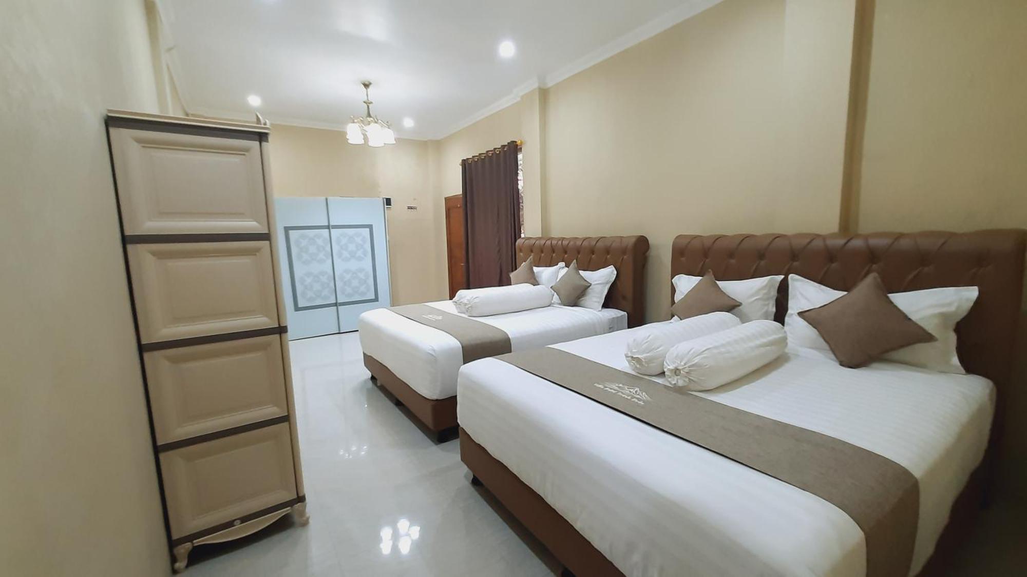 Bukit Indah Doda Hotel&Resorts Palu Zimmer foto