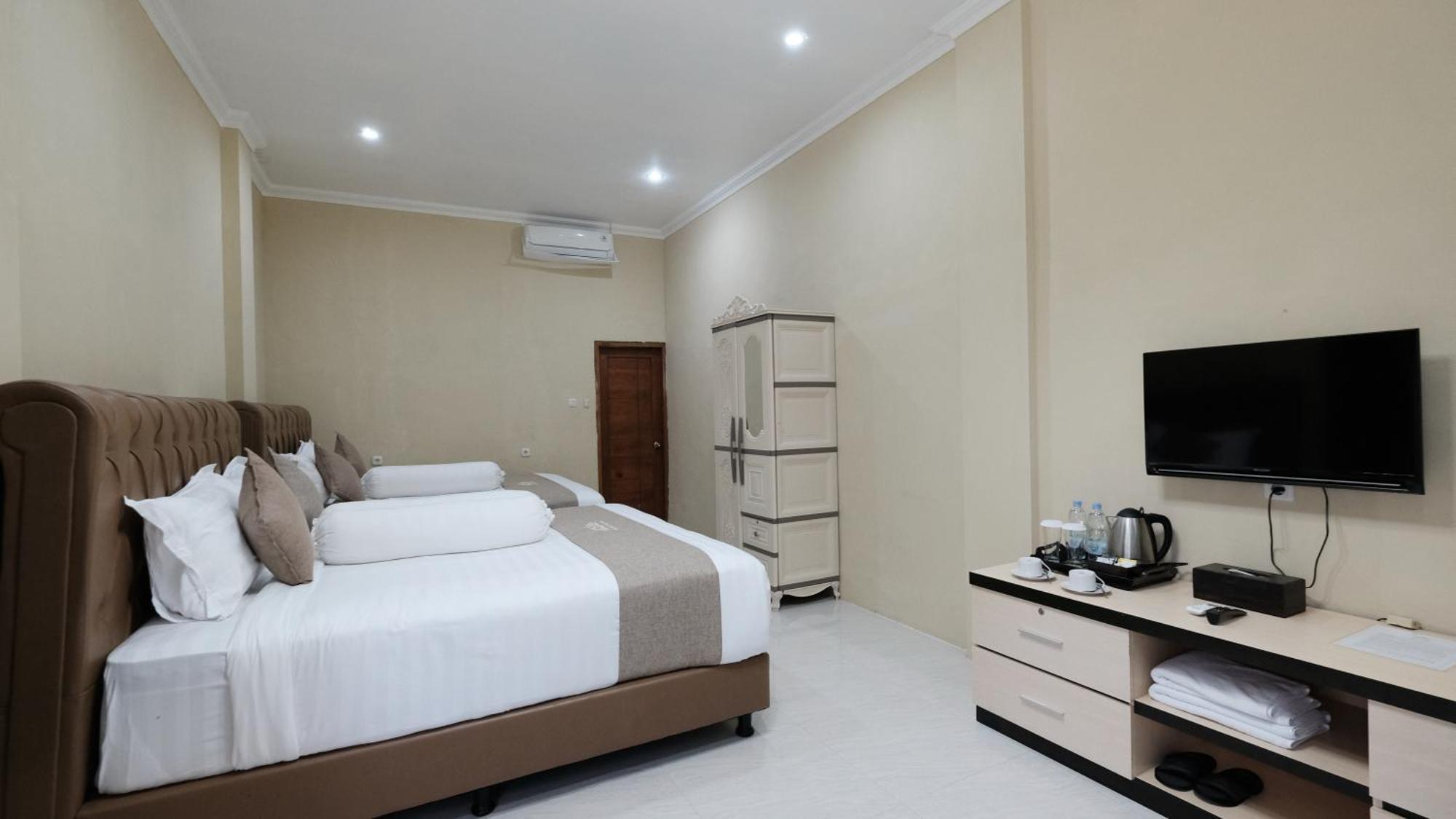 Bukit Indah Doda Hotel&Resorts Palu Zimmer foto