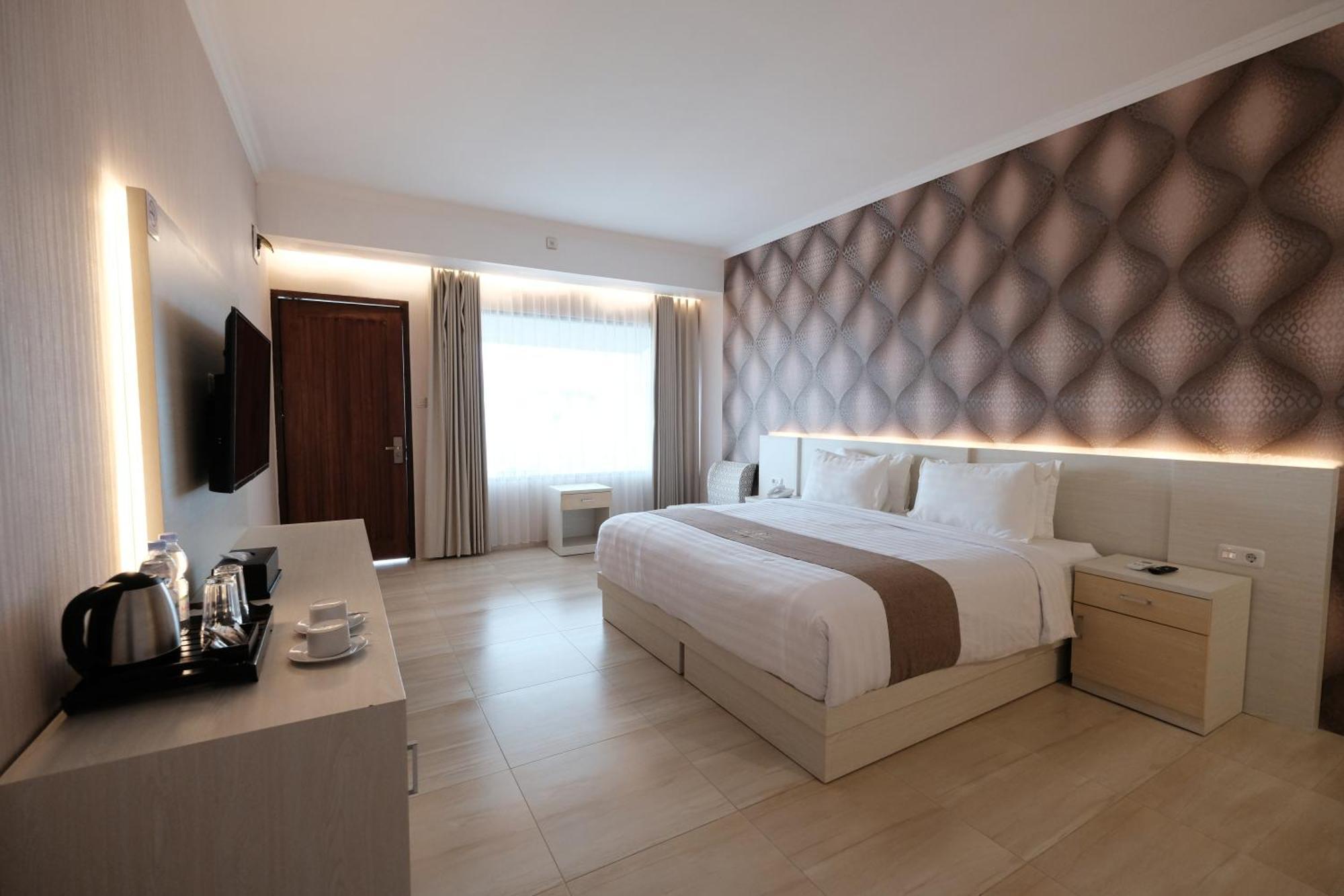 Bukit Indah Doda Hotel&Resorts Palu Zimmer foto