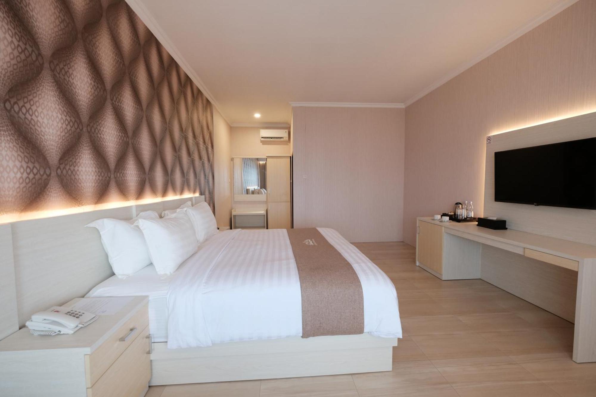Bukit Indah Doda Hotel&Resorts Palu Zimmer foto