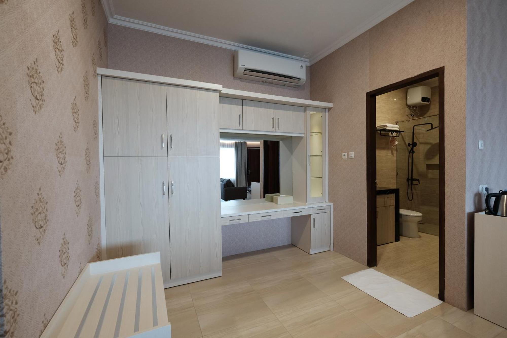 Bukit Indah Doda Hotel&Resorts Palu Zimmer foto