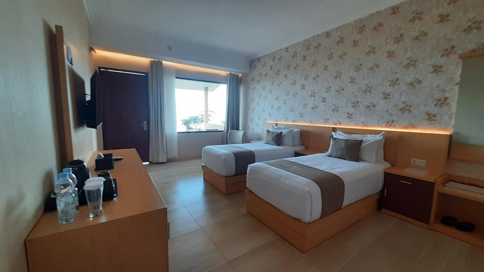 Bukit Indah Doda Hotel&Resorts Palu Zimmer foto