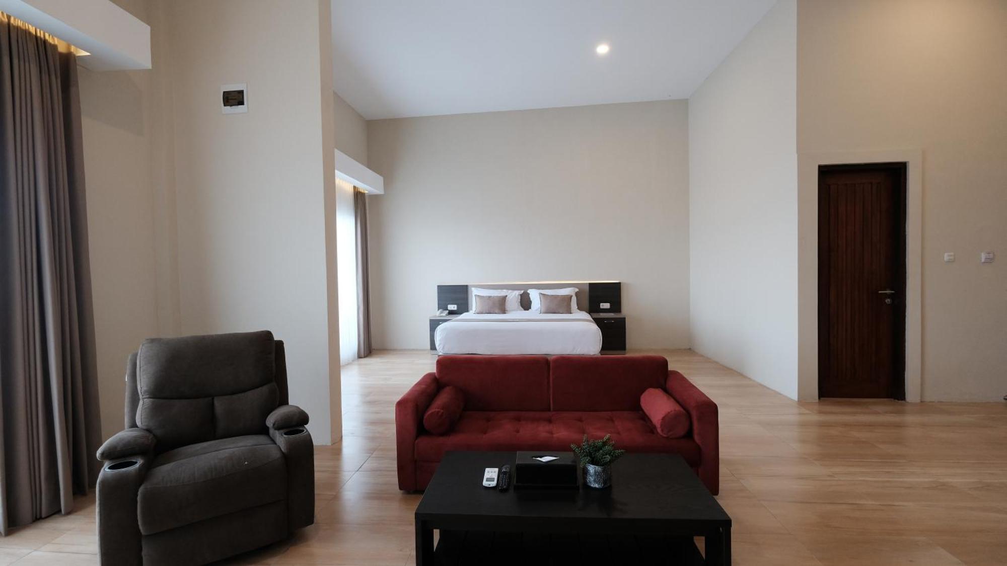 Bukit Indah Doda Hotel&Resorts Palu Zimmer foto